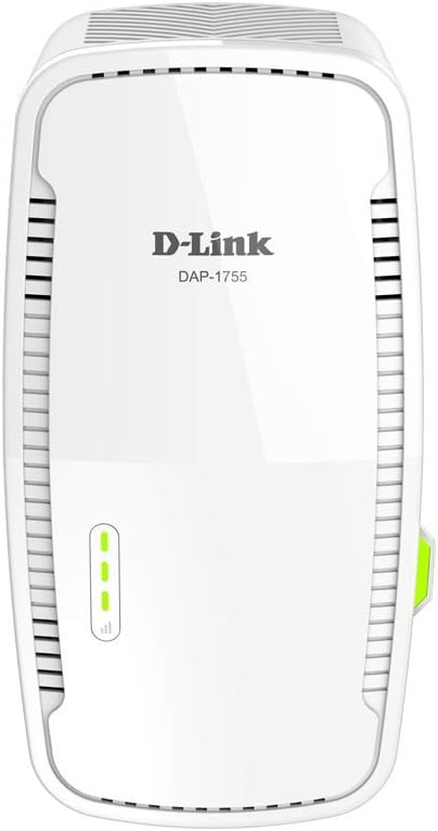 D-Link AC1750 Mesh Wi-Fi Range Extender by D-Link