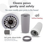 Dexas MudBuster Portable Dog Paw Cleaner - Image 3