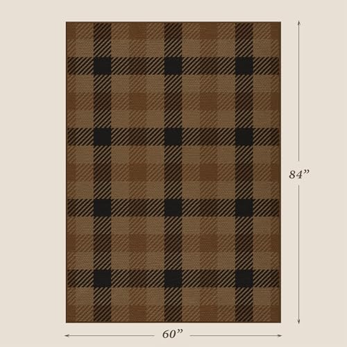 JTJ Easy Jute Outdoor Rug 5x7 - Image 2
