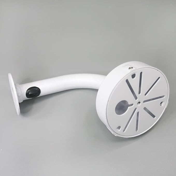 Security Camera Mount Bracket, Dome Camera Mount Universal Camera Wall Mounting - Image 4