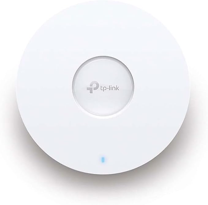 TP-Link Omada WiFi 6 High Density Wireless Access Point by TP-Link