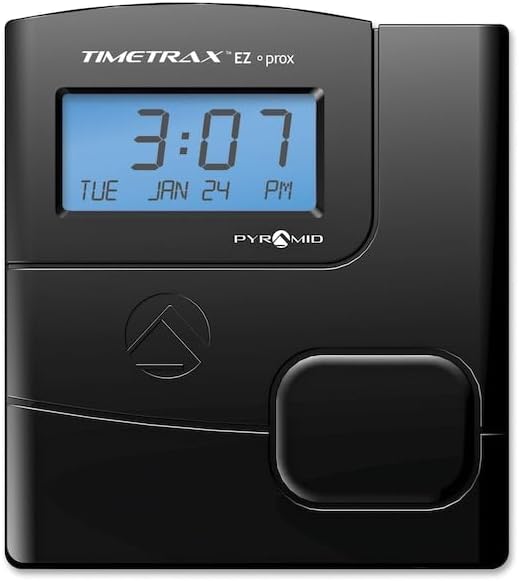Pyramid Time Systems -TimeTrax Automated Proximity Time and Attendance - Image 4