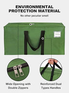 HOMESURE Supports 200lbs Heavy Duty Moving Bags - Image 7