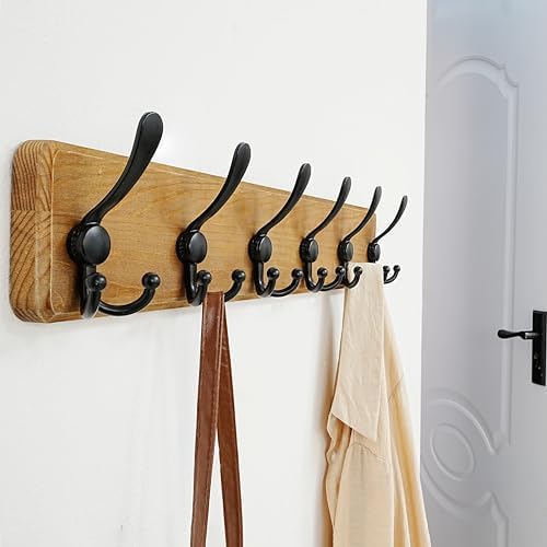 Dseap Coat Rack Wall Mounted - Image 5