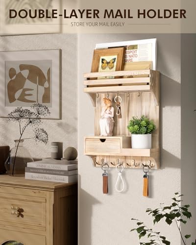 Rebee Vision Key Holder Wall Mount - Image 2