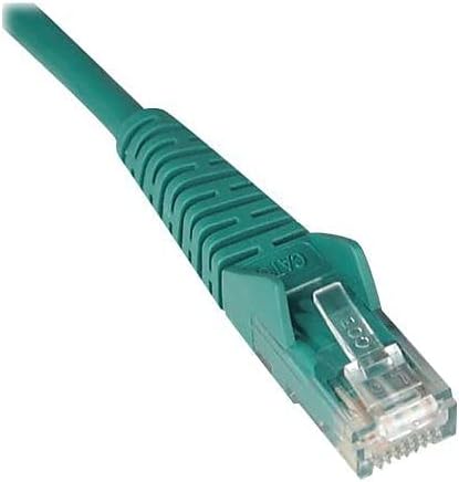 Tripp Lite Cat6 Gigabit Snagless Molded Patch Cable by TrippLite