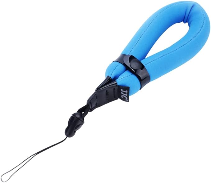 JJC Waterproof Camera Floating Wrist Strap by JJC