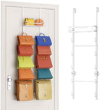 SWTYMIKI Over The Door Purse Organizer by SwtyMiki-TidyHomeSweetLife