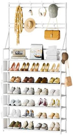 OYREL Shoe Rack 7 Tier Sturdy Shoe Racks Organizer by OYREL
