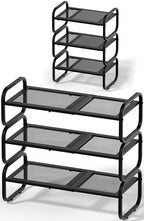 3 Tier Shoe Rack by HDDTTZFURNITUREMAKEYOURDALIYLIVEBETTERANDBETTER