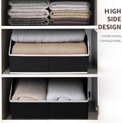 Homsorout Trapezoid Closet Shelf Organizer - Image 4