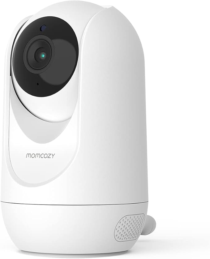 Momcozy Baby Monitor BM01 Add-on Camera Unit, 1080P HD Resolution, by Momcozy