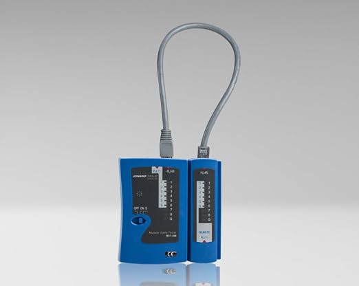 Jonard Tools MCT-468 Modular Cable Tester - Image 3