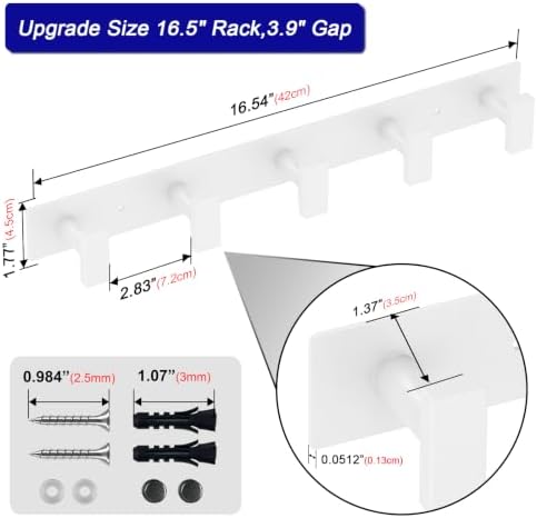 Bntuk Coat Rack Wall Mount - Image 3