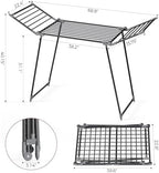 APEXCHASER Clothes Drying Rack, Large Capacity Drying Rack - Image 2