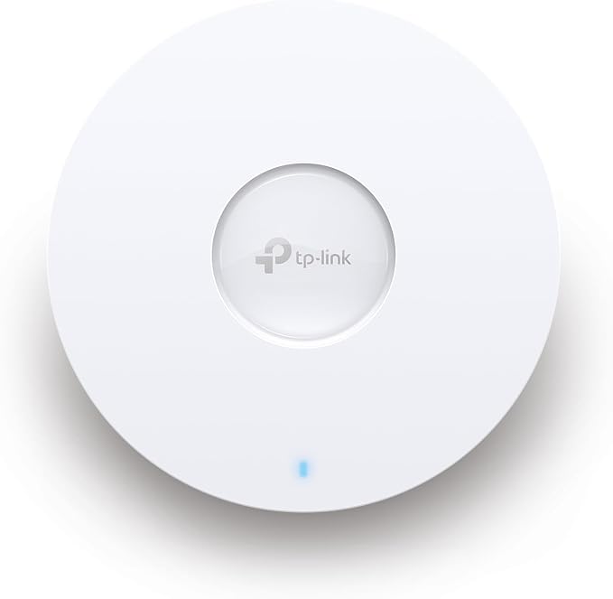 TP-Link Omada WiFi 6 Wireless Access Point-AX5400 Dual Band, 2.5G Port by TP-Link