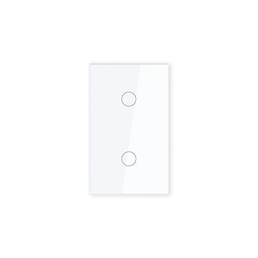 Zigbee Smart Switch Neutral Wire Required Need Zigbee Hub, 4.65 X 2.83 X 1.34 by Unknown