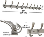 SKOLOO Coat Rack Wall Mounted - Image 5