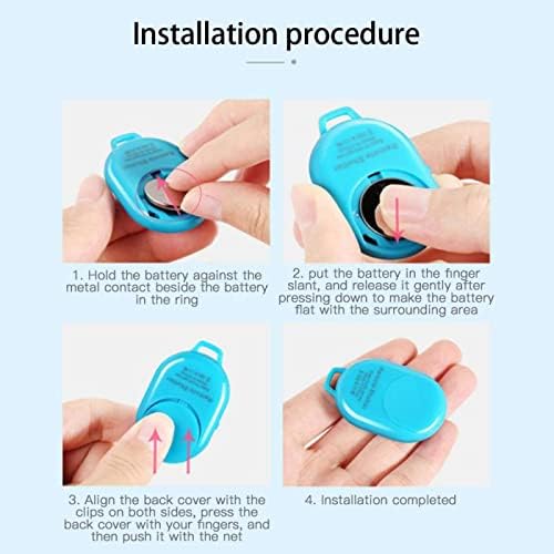 Wireless Camera Shutter Remote Control - Image 5