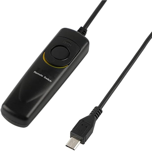 Shutter Release Cable Cord Wired Remote Control Switch Compatible by Keabroir