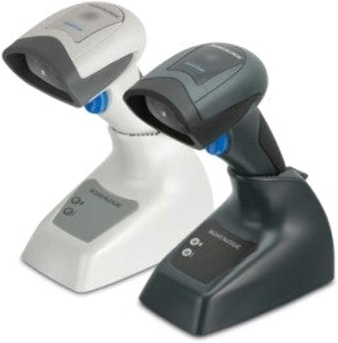 Datalogic QuickScan I Handheld Barcode Scanner, QBT2131-BK-BTK1, USB Cable - Image 6