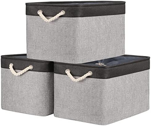 TheWarmHome Organization and Storage Basket by TheWarmHome