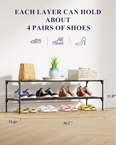 Kitsure Shoe Rack - Image 2