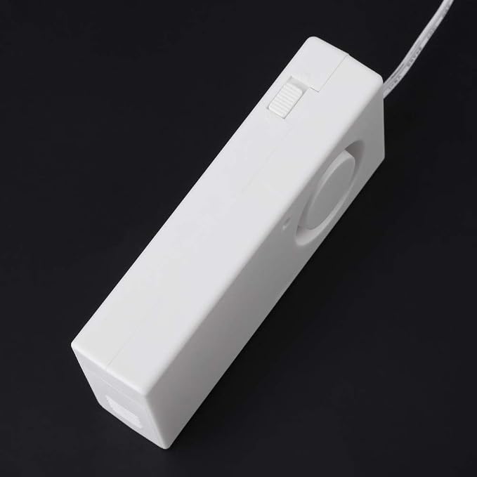 LICAEVEY Water Leak Detector 120dB Loud Alarm Sensor - Image 3