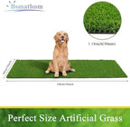 Bsmathom Artificial Grass Rug - Image 3