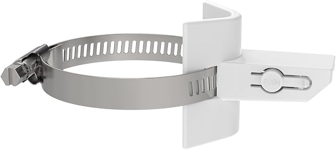 Holicfun Pole Mount for Eufy SoloCam S340/E30/E42 and 4G LTE Cam S330 by Holicfun