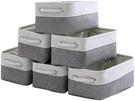 TheWarmHome Small Storage Baskets by TheWarmHome