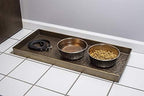 Good Directions Medium Boot Tray, Pebbles Multi-Purpose All Weather Decorative - Image 5