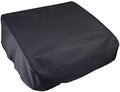 iCOVER 17 inch Griddle Cover- Heavy Duty Waterproof 600D Polyester Canvas Table by iCOVER