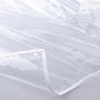 Custom Clear Dust Covers, Bespoke Waterproof Equipment Cover Indoor Outdoor - Image 5