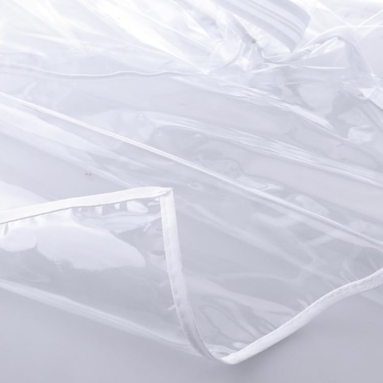Custom Clear Dust Covers, Bespoke Waterproof Equipment Cover Indoor Outdoor - Image 5