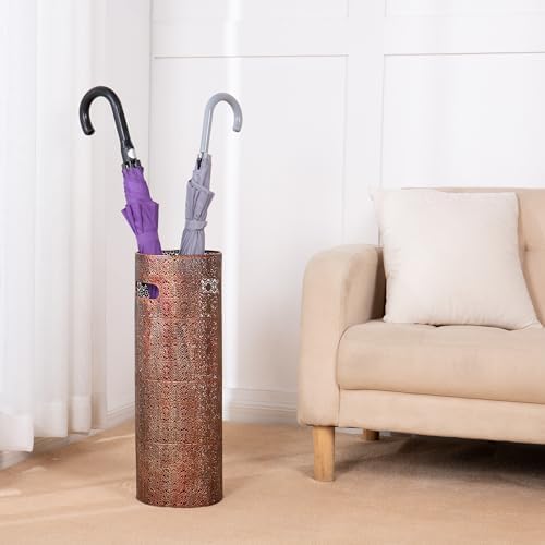 Concepts 21 inch Heavy Duty Metal Umbrella Stand by DHDByConcepts