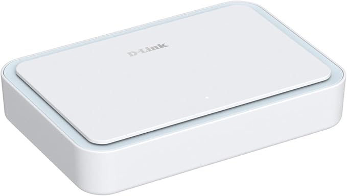 D-Link AX3000 Wi-Fi 6 Portable VPN Travel Router, Business-Grade Security by D-Link