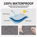 Easy-Going Heavy Duty Outdoor Ottoman Cover - Image 3