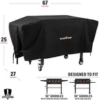 Blackstone® 36 inch Griddle Cover - Image 3