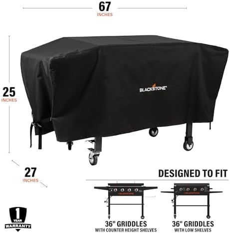 Blackstone® 36 inch Griddle Cover - Image 3