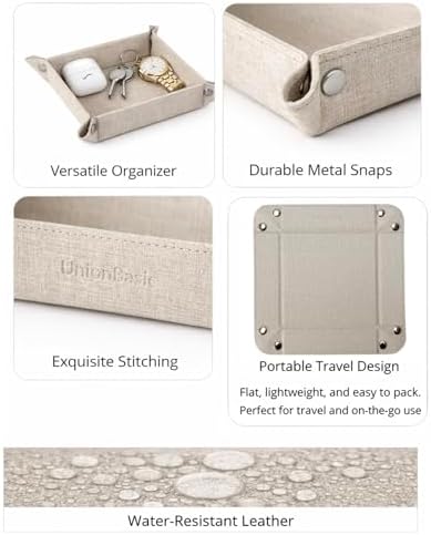 UnionBasic Small Valet Tray, Jewelry Tray - Image 2