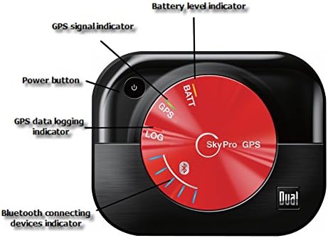 Dual Electronics XGPS160 Multipurpose Universal 5 Device Bluetooth GPS Receiver - Image 5