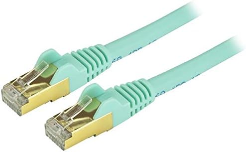 StarTech 14ft CAT6a Ethernet Cable - Image 2