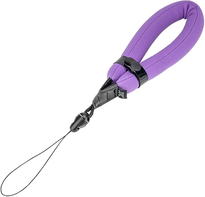 JJC Waterproof Camera Floating Wrist Strap by JJC