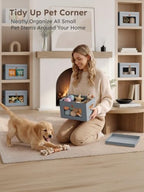 Homsorout Small Closet Storage Bins - Image 2