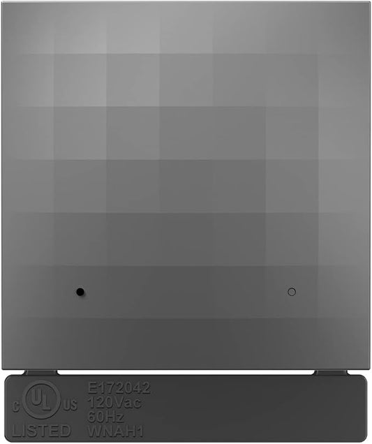 Legrand adorne with Netatmo Smart Home Gateway/Hub in Magnesium by adorne