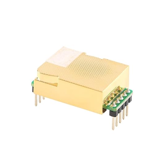 MH-Z19C CO2 Air Quality Monitoring Concentration Detection Sensor Module by ECBuying