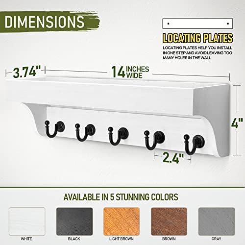 Rebee Vision Key Holder Wall Mount - Image 2
