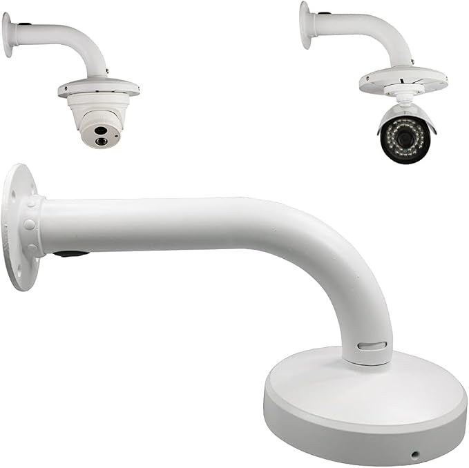 Security Camera Mount Bracket, Universal Wall Mount by Unknown