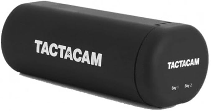 Tactacam Dual Battery Charger for 5.0, 4.0 and Solo Camera Batteries - Image 3
